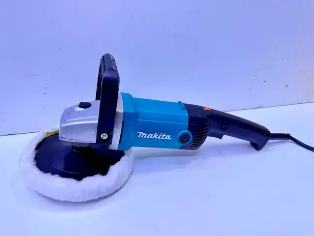 Полировальная машина Makita, Душанбе