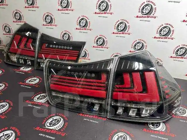 Стоп фары Led New Style для Lexus RX330/350/400h, Душанбе