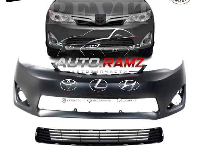 Бампер на camry 3, Душанбе