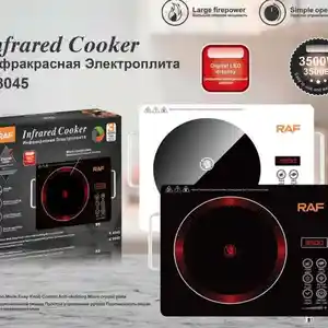 Плита сенсорная, Душанбе