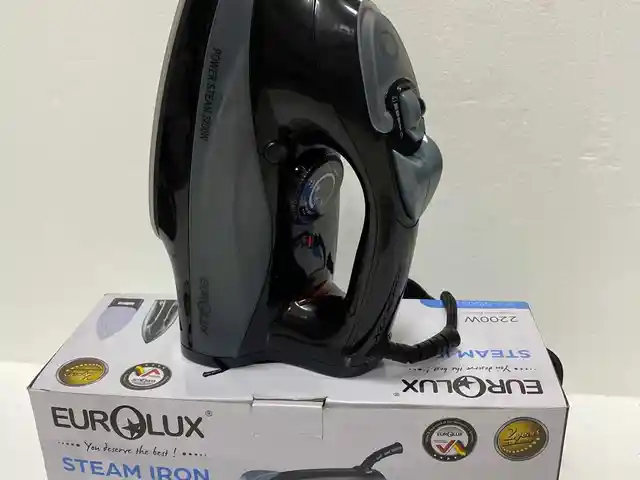 Утюг Eurolux Si-5057, Душанбе