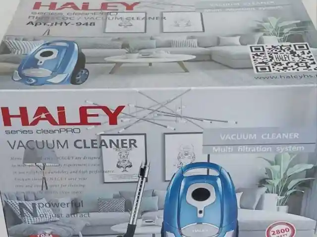 Пылесос Haley 948, Душанбе