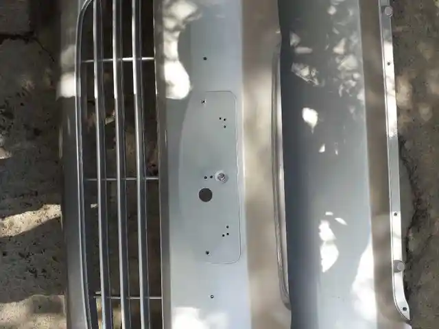Бампер от Chevrolet Matiz 3, Худжанд