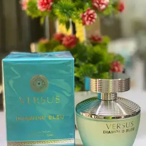 Духи Versus Diamond Blue Original EAU de Parfum 100 mlg, Душанбе