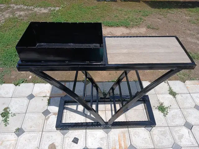 Мангал, Душанбе