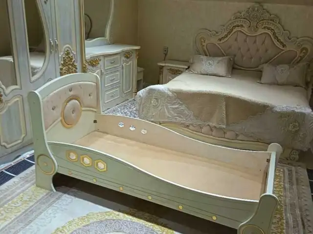 Детская кровать, Душанбе