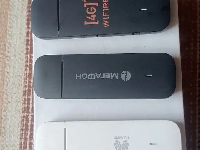 Модемы Huawei, Душанбе