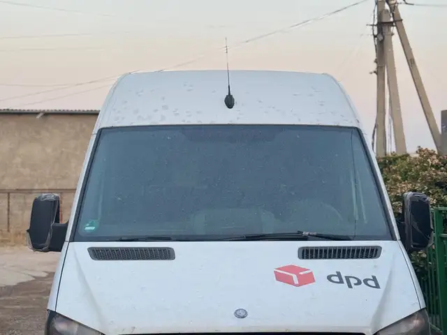 Mercedes-Benz Sprinter, 2014, Худжанд