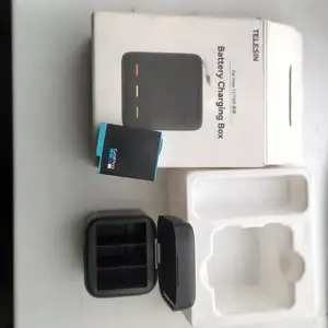 Зарядник + батарейка Go Pro Hero 9.10.11.12, Ёвон
