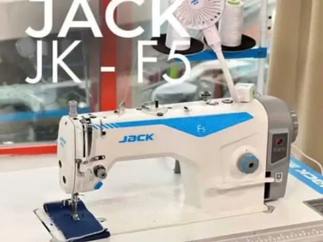 Швейная машина Jack f5, Душанбе