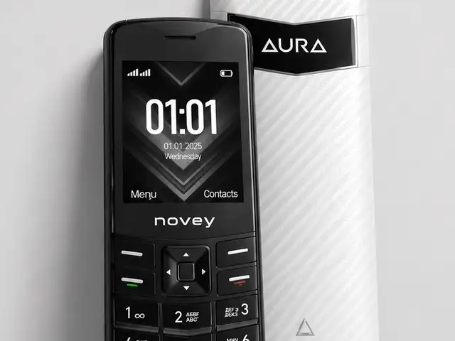 Novey Aura black carbon, Душанбе