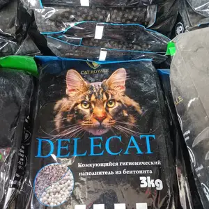 Наполнитель для кошек, Худжанд
