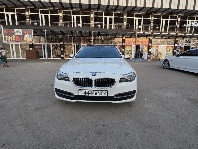 BMW 5 series