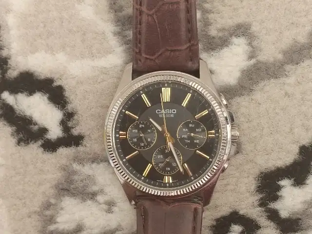 Часы Casio, Бохтар (Курган-Тюбе)