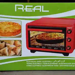 Духовка Real, Душанбе