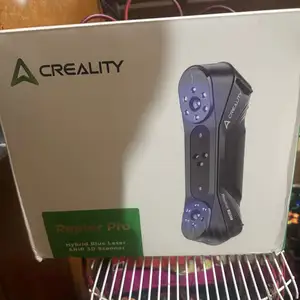 Сканер 3D skaner raptor pro, Пяндж
