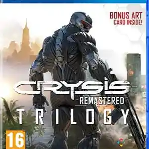 Игры Crysis Trilogy Remastered, Душанбе