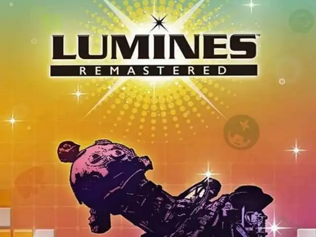 Игра Lumines remastered для PS5 // 10.01-12.00 //, Душанбе