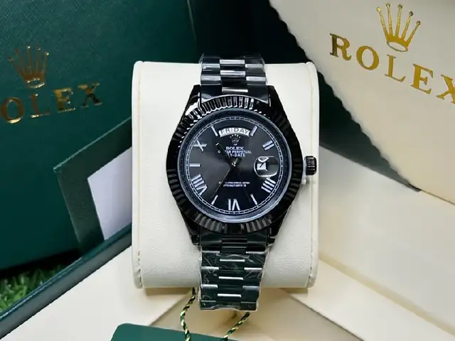 Часы Rolex, Душанбе