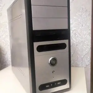 Системный блок Core Duo 2, Душанбе