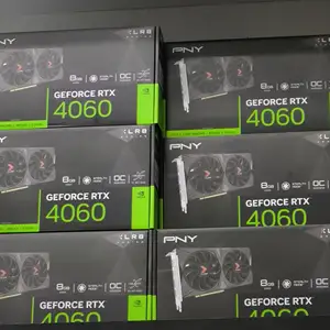 Игровая видеокарта PNY RTX 4060 GDDR6 8GB, Душанбе