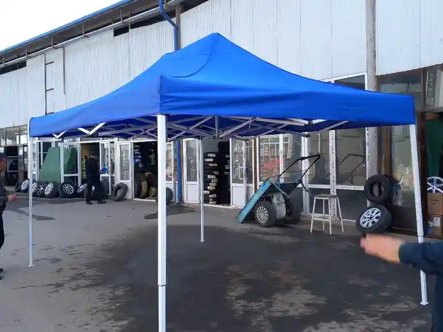Зонтик, Душанбе
