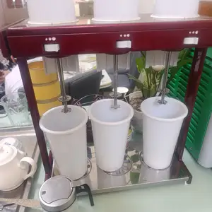 Аппарат дял коктейлей, Душанбе