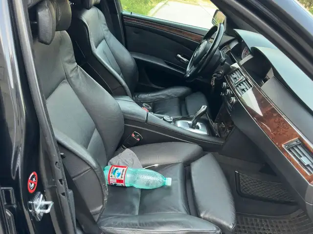 BMW 5 series, 2008, Душанбе - 11