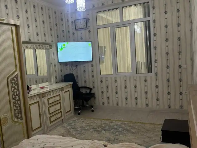 3-комн. квартира, 10 этаж, 70м², Мехргон , Душанбе