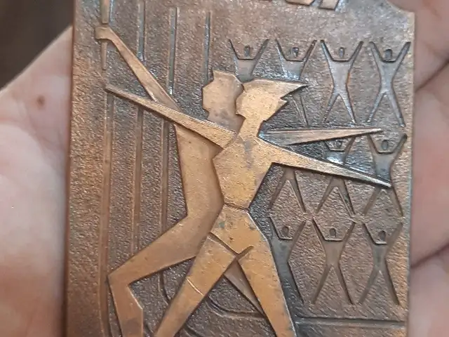 Медаль СССР, Душанбе
