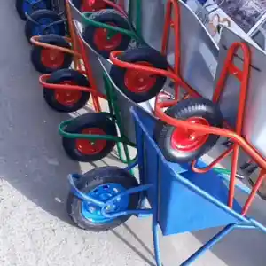 Тележка, Худжанд