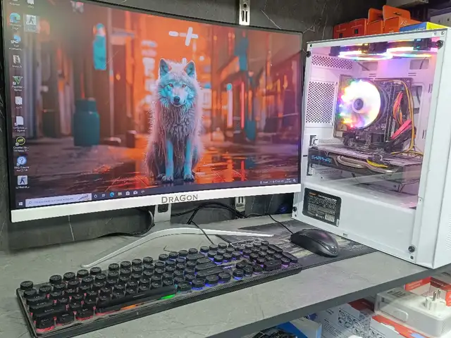 Игровой компьютер i5- 3 поколения, Душанбе