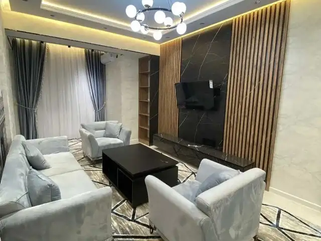 2-комн. квартира, 2 этаж, 77 м², 19 мкр, Хуҷанд