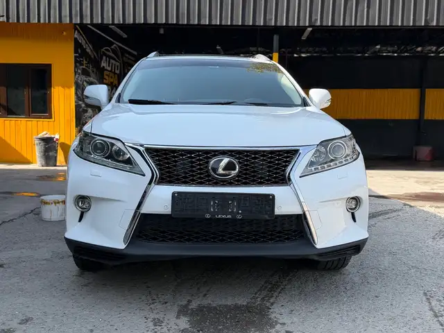 Lexus RX series