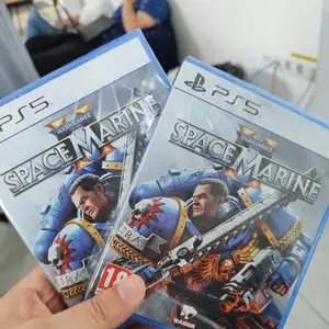 Игра PS5 Warhammer 40,000 Space Marine 2, Душанбе