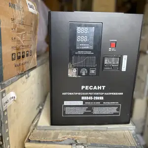 Стабилизатор Pесанта 20 квт, Душанбе