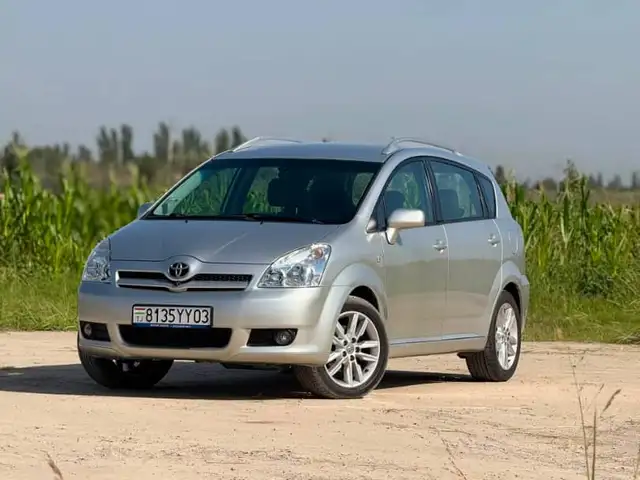 Toyota Verso