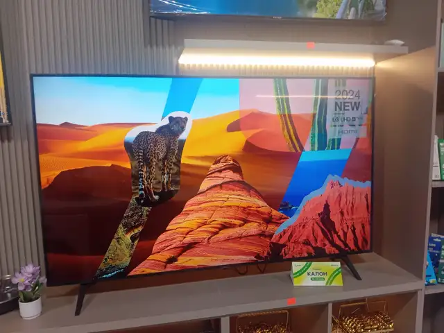 Телевизор LG UA 85, Душанбе