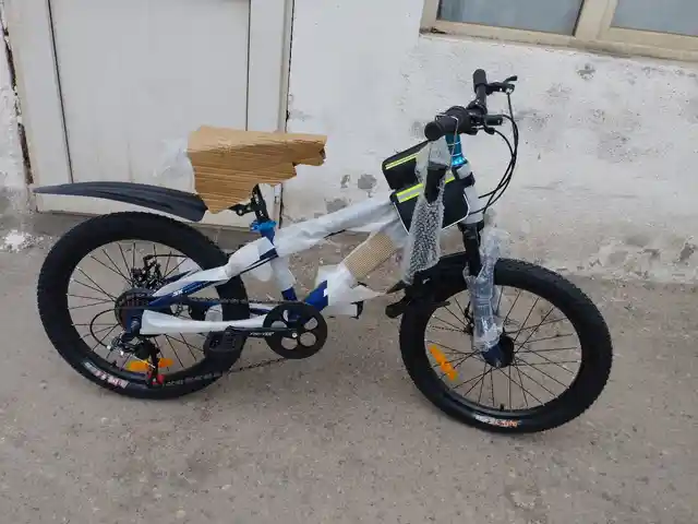 Велосипед, Душанбе