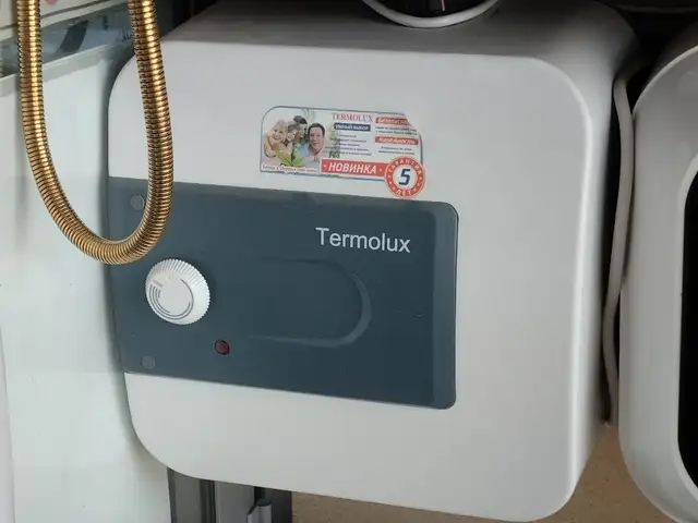 Водонагреватель Termolux 10л, Душанбе