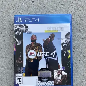 Игра UFC 4, Душанбе