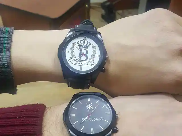 Именные часы Exlusive, Душанбе