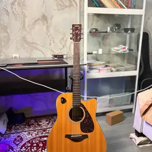 Гитара FGX800C, Душанбе