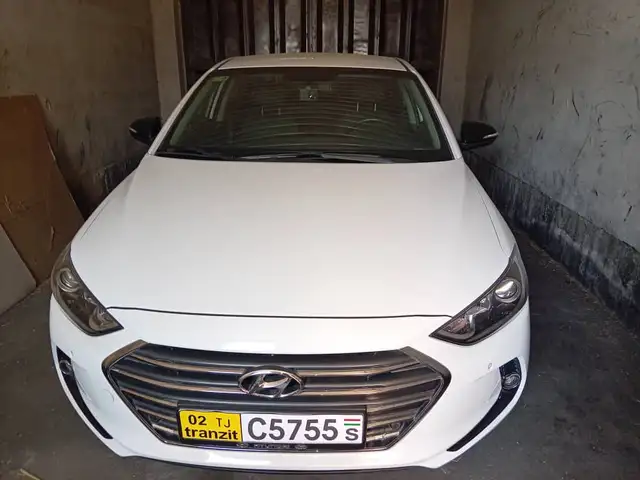 Hyundai Avante