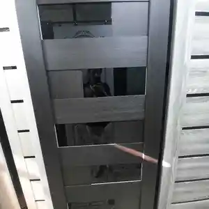 Дверь хай тек, Душанбе