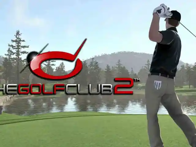 Игра The golf club 2 для PS-4 / 6.72 / 9.00 / 11.00 / 11.52 / 13.00 /, Душанбе