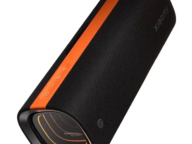 Беспроводная колонка XIAOMI Sound Party MDZ-39-DB, черный, Душанбе