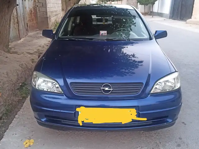 Opel Astra G