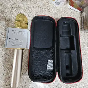 Микрофон, Шахритус