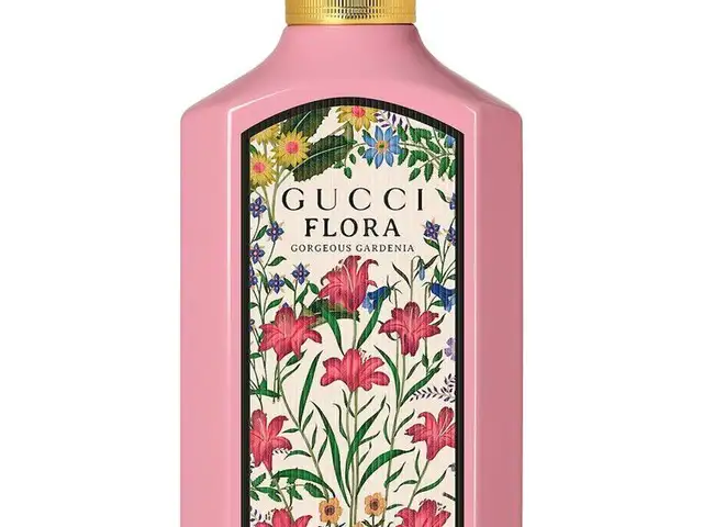 Духи Flora Gorgeous Gardenia Gucci, Душанбе